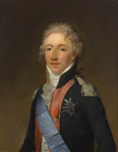 Louis-Antoine d’Artois, duc d’Angoulême (1775-1844) by Henri-Pierre Danloux