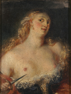 Lucrèce by Anonymous