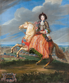 Madame La Comtesse de Saint Géran by Anonymous