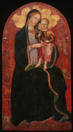 Madonna and Child by Andrea di Bartolo