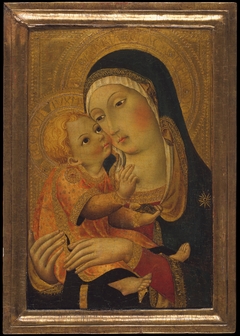 Madonna and Child by Anonymous