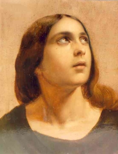 Magdalena by Gheorghe Tattarescu