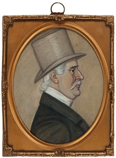 Magnus Jacob Crusenstolpe (1795-1865), assessor, skriftställ., redaktör by Alexis Wetterbergh