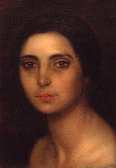 Marta by Julio Romero de Torres