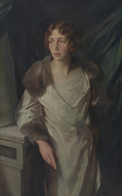 Mary Borden by Glyn Warren Philpot