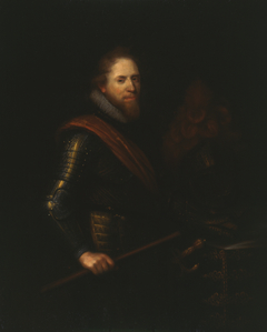 Maurits (1567-1625), Prins van Oranje by Anonymous