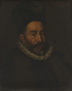 Maximilian, Archduke of Austria (1558-1618) by Anonymous