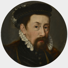 Maximilian, Archduke of Austria (1558-1618) by Anonymous