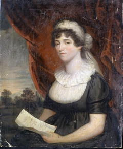 Miss Planner by John Smart I of Ipswich