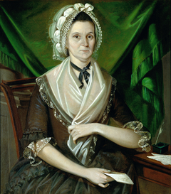 Mrs. David Coats by Christian Gullager