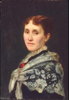 Mrs. H. D. Chapin by Emil Otto Grundmann