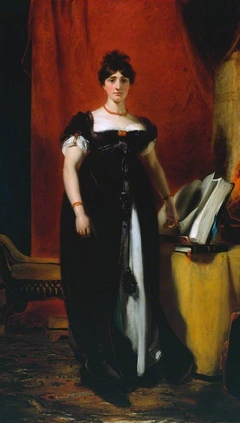 Mrs Siddons by Thomas Lawrence