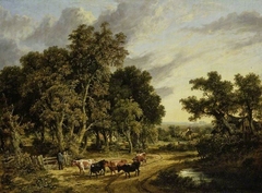 Near Norwich by James Stark