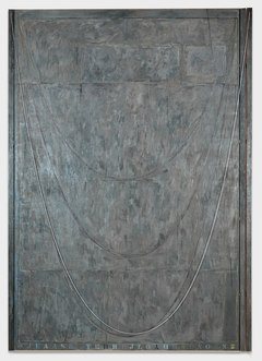 Near the Lagoon by Jasper Johns