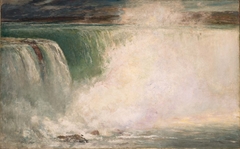 Niagara by William Morris Hunt