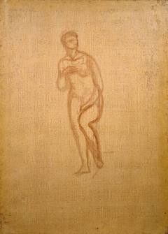 Outline of a Venus Pudica by J. M. W. Turner