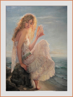 Perle de mer by Helene Beland