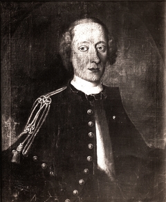 Peter Jacob Motzfeldt by Anonymous