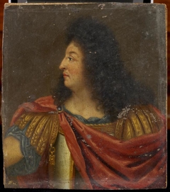 Portrait de Louis XIV by Anonymous