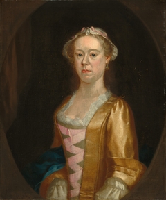 Portrait of a Lady by Anonymous