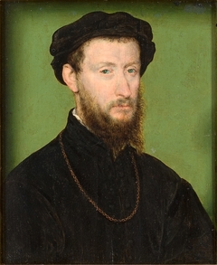 Portrait of a Man by Corneille de Lyon