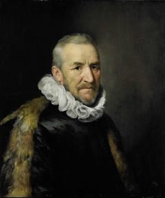 Portrait of a Man by Unknown Artist