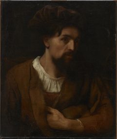 Portrait of a Philosopher by Johann Ulrich Mayr