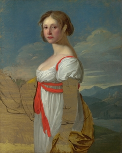 Portrait of a Woman by Italian