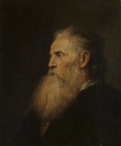 Portrait of an Old Man by Jan Lievens