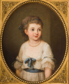 Portrait of Elżbieta Mniszech (born 1792) by Elisabeth Louise Vigée Le Brun