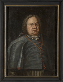 Portrait of Maciej Łubieński /?/ (d. 1652), primate by Anonymous