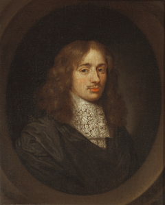 Portrait of (maybe) Anthony Verlaan by Caspar Netscher