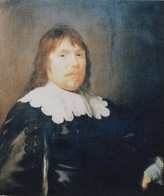 Portrait of Roelof Bicker by Bartholomeus van der Helst