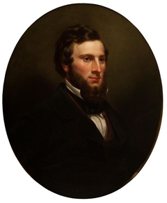 Portrait of William Hamilton by Joseph Oriel Eaton