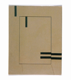 Quebra da Moldura by Lygia Clark