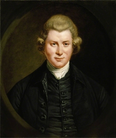 Reverend William Phelips (1755-1806) by Thomas Beach