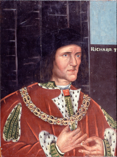 Richard III by Anonymous