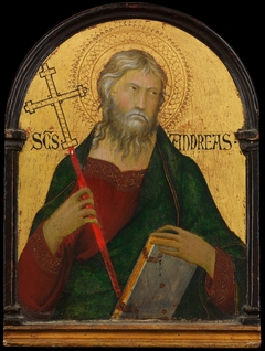 Saint Andrew by Anonymous