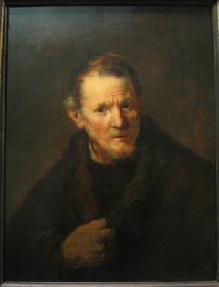 Saint Bartholomew by Rembrandt