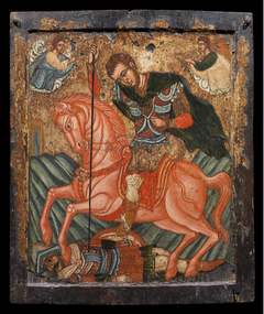 Saint Demetrius by Unknown Artist