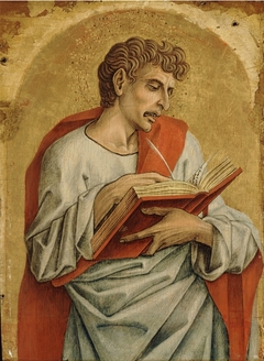 Saint John the Evangelist by Carlo Crivelli