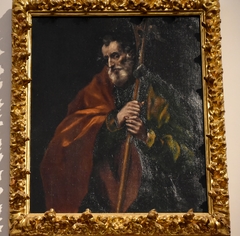 Saint Jude by El Greco