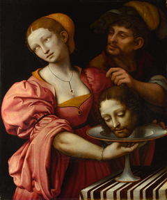 Salome by Giampietrino