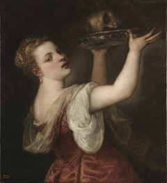 Salome by Titian