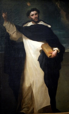 San Domenico Guzman by Claudio Coello