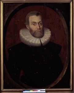 Simon Thelwall by Gilbert Jackson