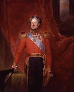 Sir Colin Halkett by William Salter