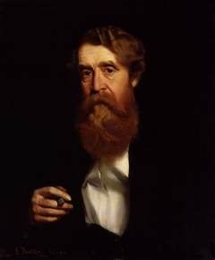 Sir Joseph Archer Crowe by Louis Kolitz