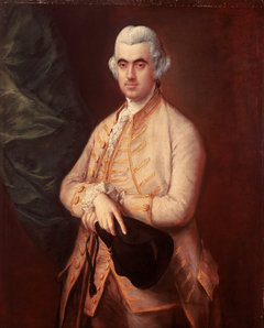 Sir Robert Clayton by Thomas Gainsborough