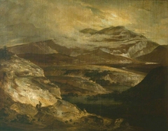 Slate Quarries by John Crome